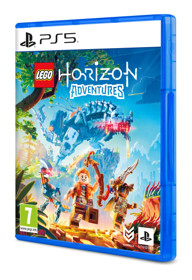Game LEGO Horizon Adventures PS5